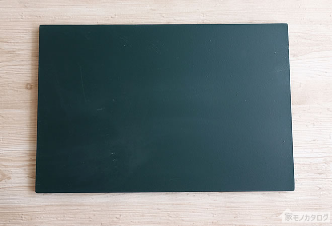 セリアのインテリアミニ黒板の画像