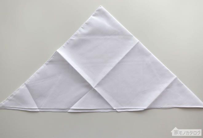 セリアの三角巾の画像