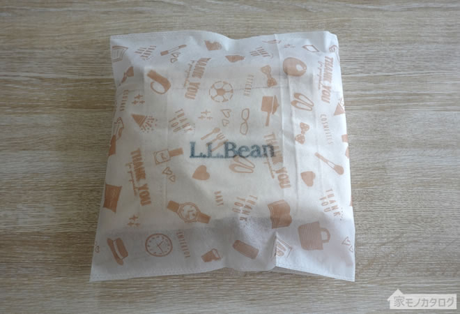 ダイソーで売っている梱包用不織布袋 柄タイプ・レギュラーサイズの画像